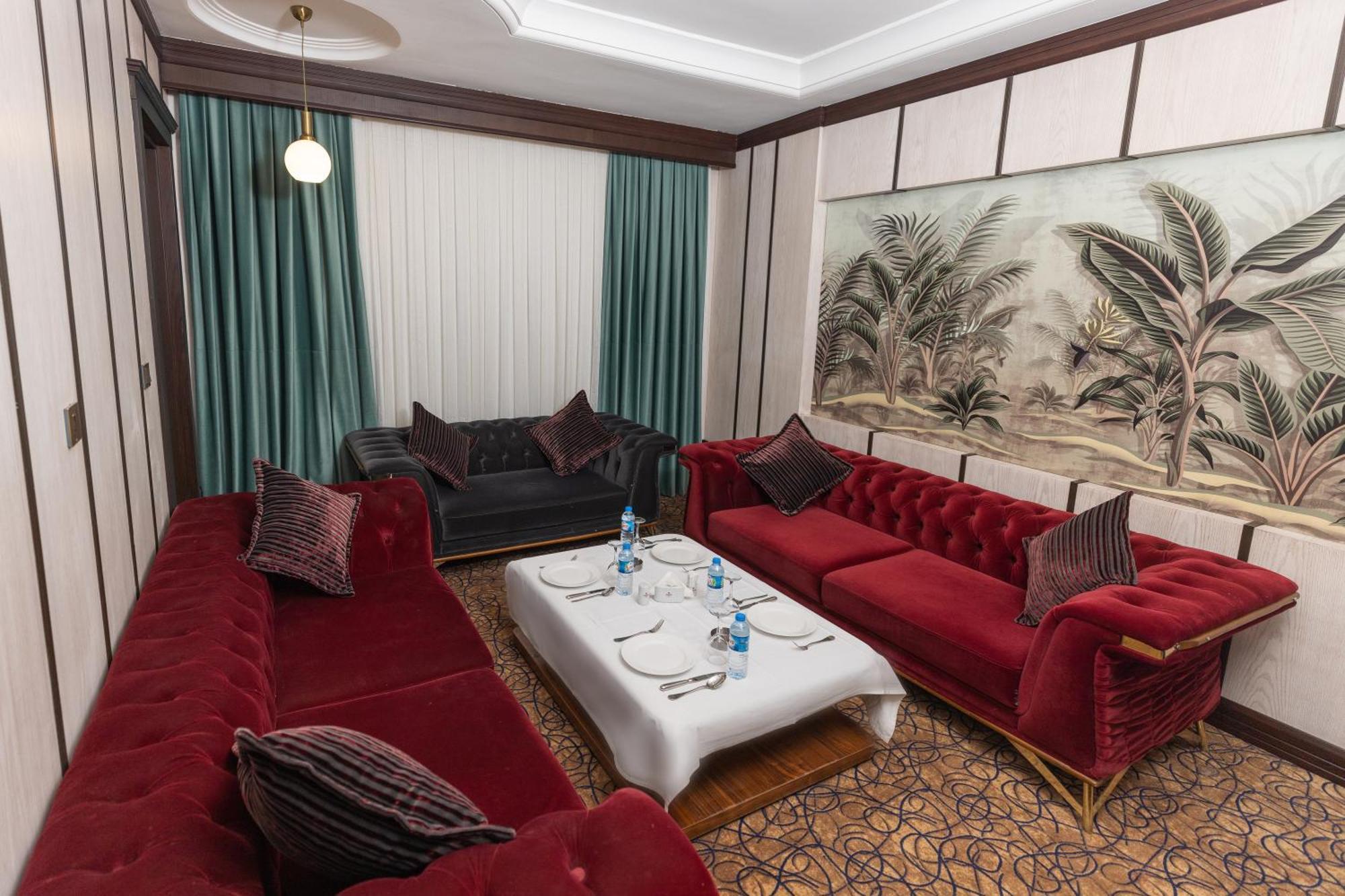Dilshad Palace Hotel Duhok Esterno foto